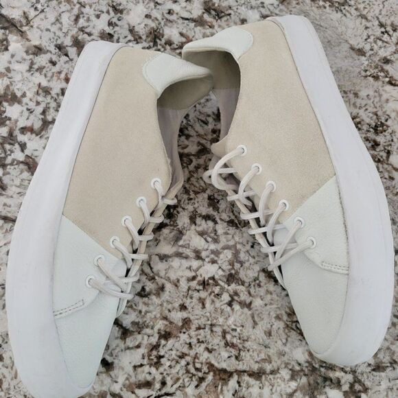 Creative Recreation  White sneakers size  8 - Picture 7 of 9